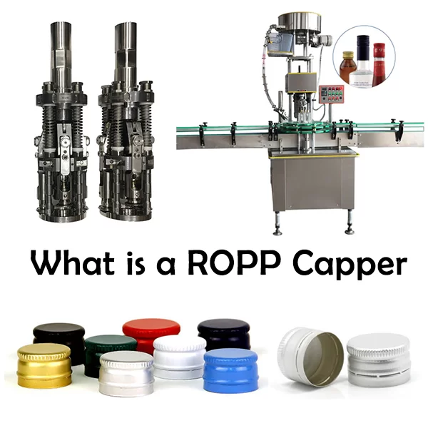 O que é um capsulador ROPP?
